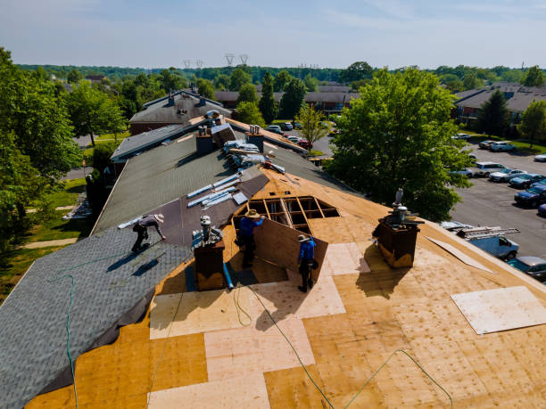 Trusted Roof Installation service in Upper Falls, MD - Brentwood Metal Roofing